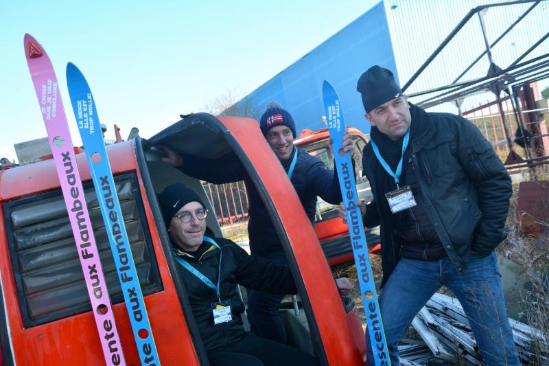 Vieille combinaison deals de ski